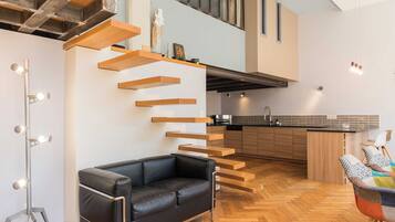 Apartment | Living area