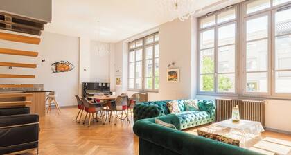 Stunning Apartment - 4br-7p - Crequi
