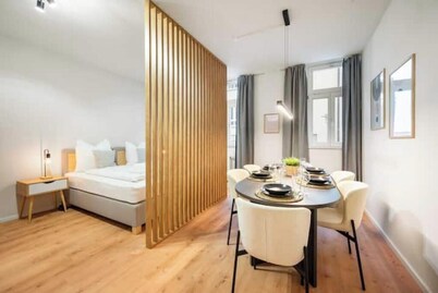 LudwigsCozyEscape - Boutique design apartment at the castle with balcony
