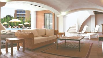 House | Living room