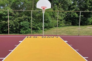 Sportplatz