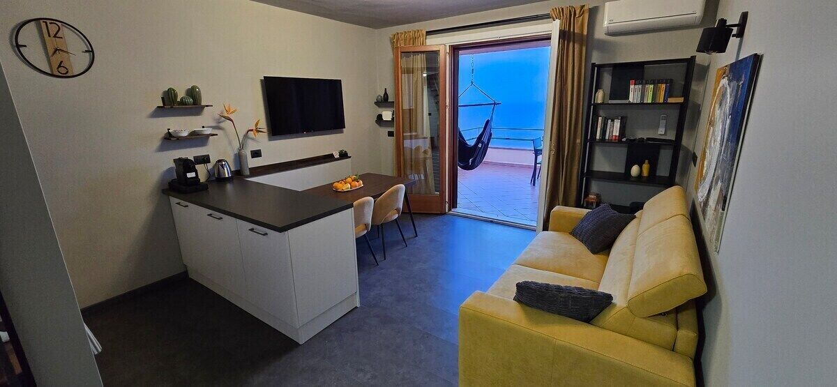 Wohnzimmer / Lounge