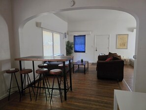 Area soggiorno