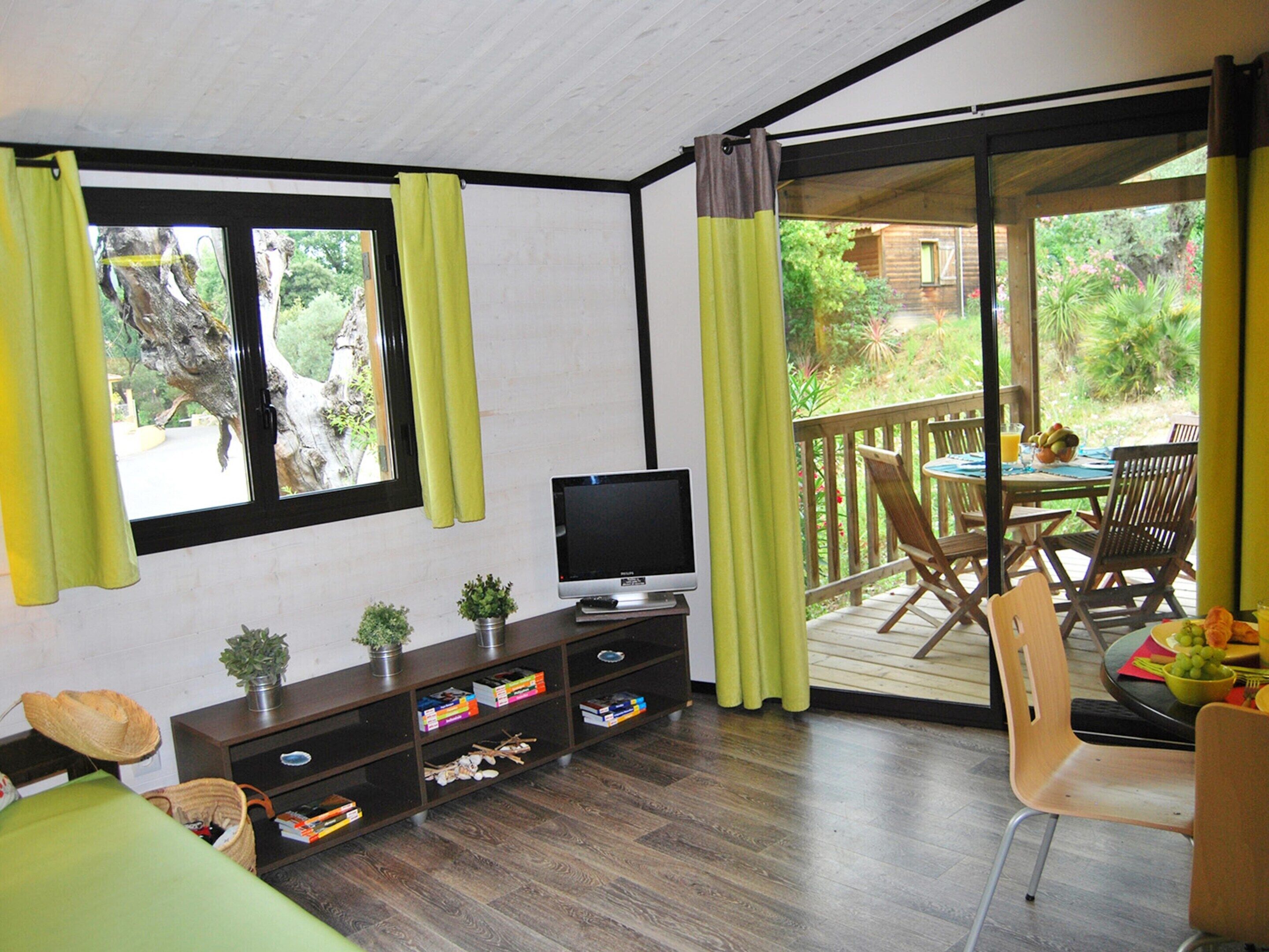 Cottage | Living room