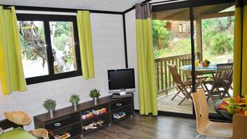 Cottage | Living room