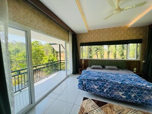 Room - Awesome 2-bedroom estate in adorable Gudalur perfect for relaxing stays (Gudalur)