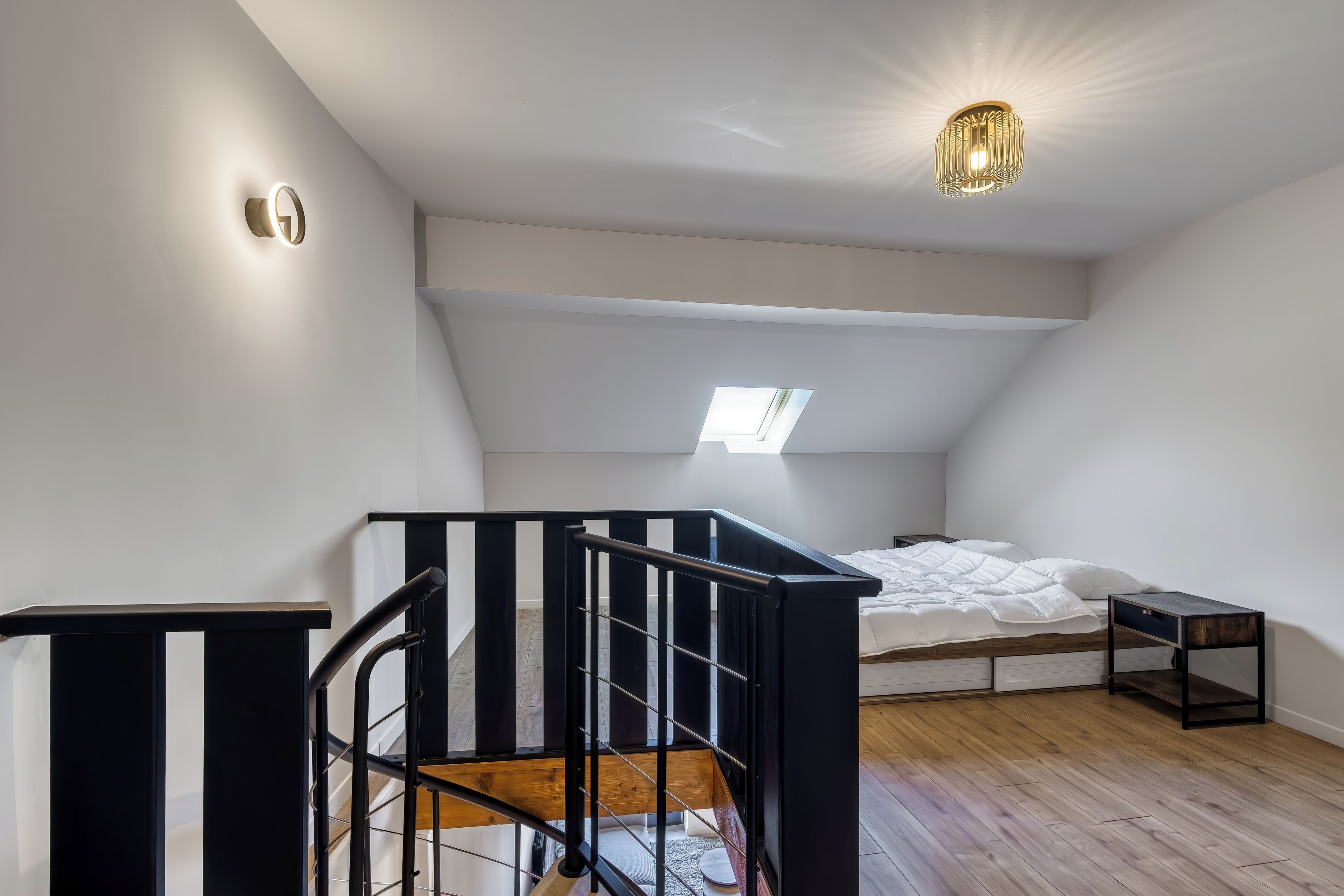 1 bedroom, iron/ironing board, travel crib, free WiFi