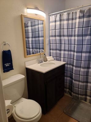 Hair dryer - Cozy Cove #6 (Apple Valley)