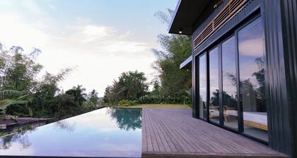 Exclusive Bali Inspired Cabin Villa with Private Pool in Cebu