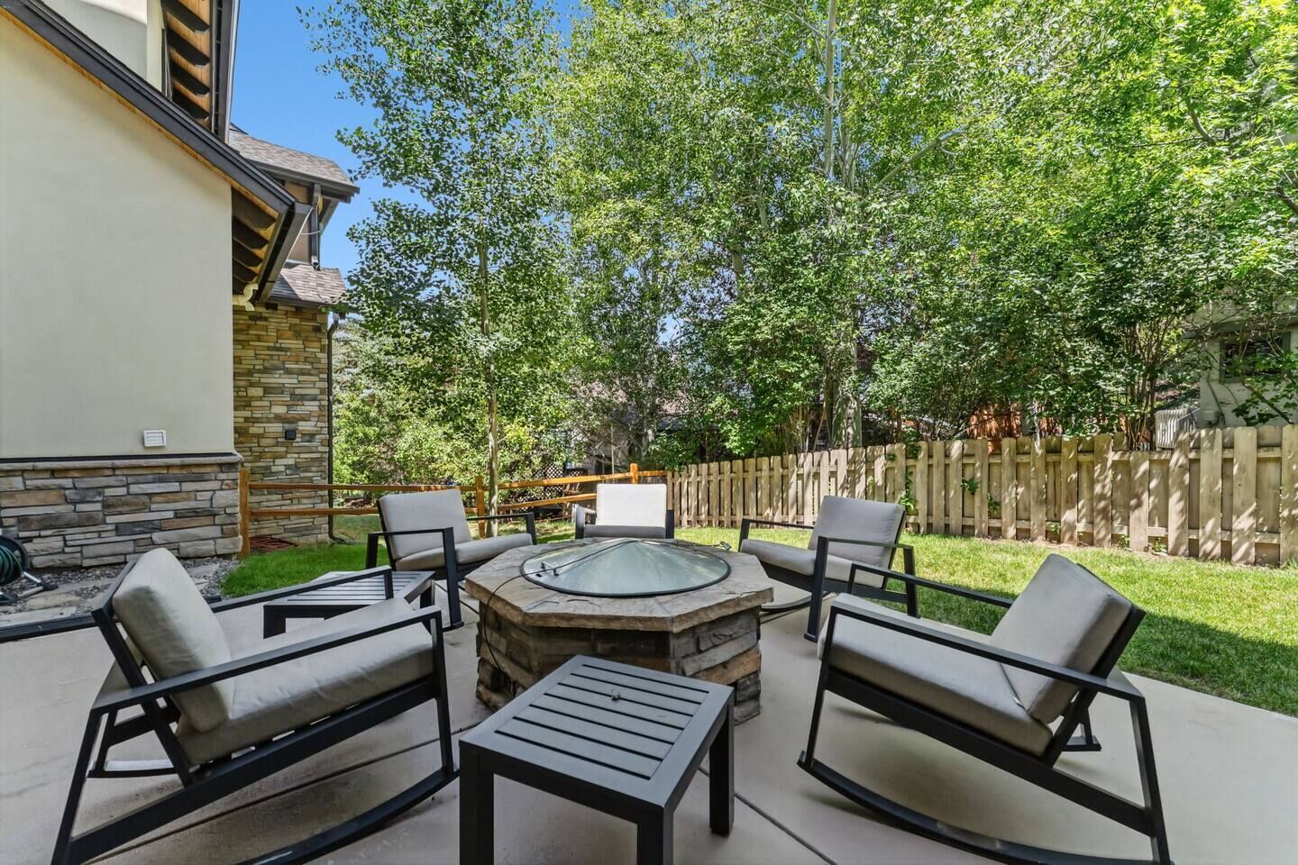 Terrasse/patio