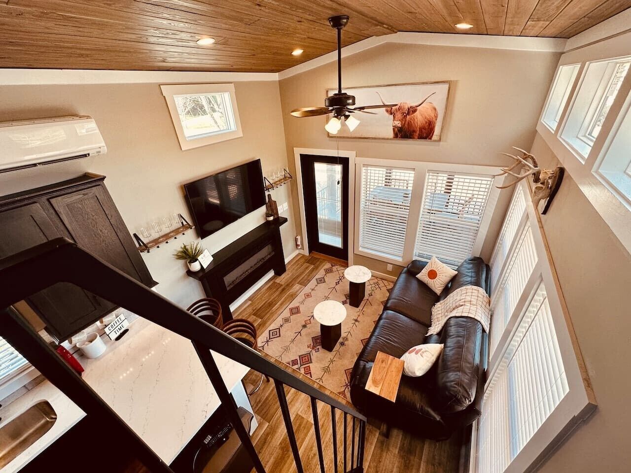 Cozy Cottage At Waterside Tiny Home & Rv Community - Georgia
