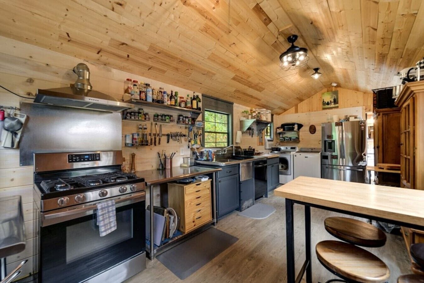 Cocina privada