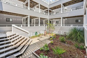 Exterior - Arcadian Dunes 2BR | Pool + Walk to Ocean (Myrtle Beach)