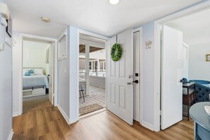 Iron/ironing board, free WiFi, bed sheets - Arcadian Dunes 2BR | Pool + Walk to Ocean (Myrtle Beach)
