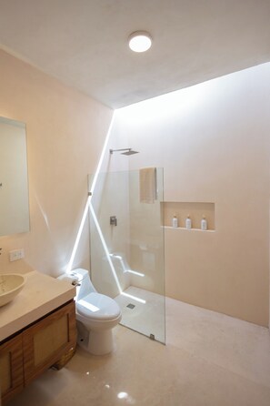 Bathroom - Vrbo Property (Mérida)