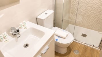 Appartement Classique | Ăquipements de salle de bain