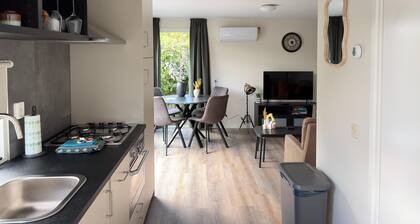 Chalet 56 in Stegeren Near the Heathlands