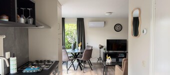 Chalet 56 in Stegeren Near the Heathlands