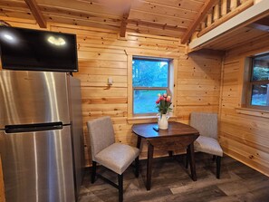 Dining - Sweet and Simple Montana Retreat: Tucked Away (Rollins)
