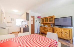 House | Living room - Single-story Holiday Home With a Private Garden (Choczewo)