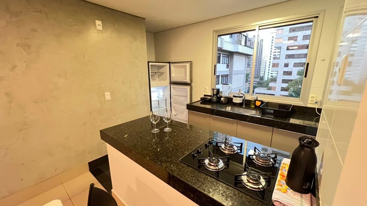 Appartement | Privékeuken