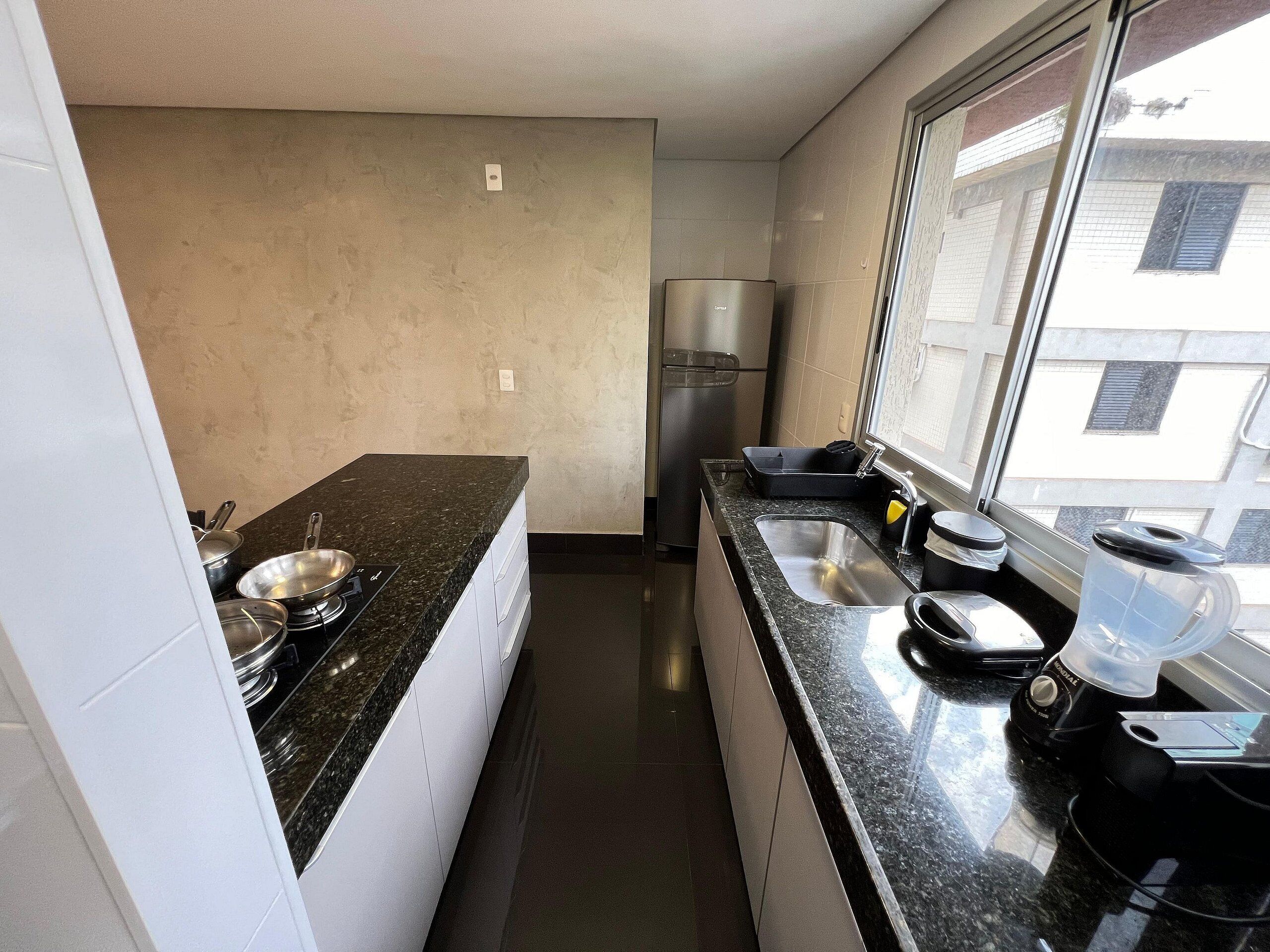 Apartment | Private kitchen