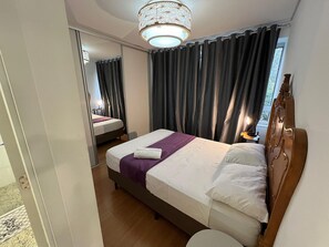 Apartment | Iron/ironing board, free WiFi - LK Lourdes 3 (Belo Horizonte)
