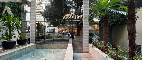 Apartment | Exterior detail