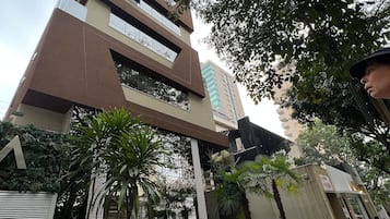 Apartemen | Eksterior
