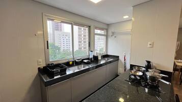 Apartemen | Dapur pribadi