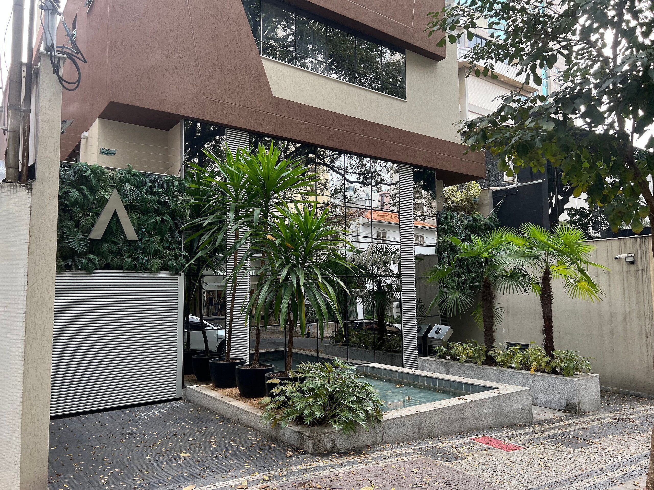 Apartment | Property grounds