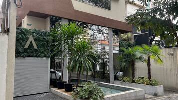 Apartment | Property grounds