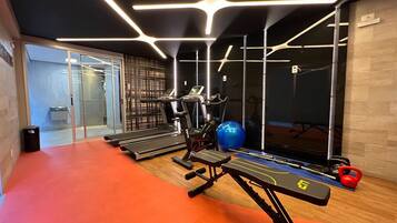 Apartamento | Sala de fitness