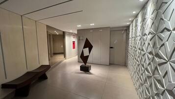 Apartamento | Parte interna