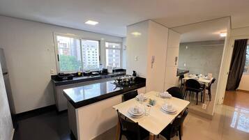 Appartement | Cuisine privée