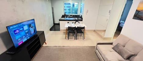 Apartment | Living area | TV