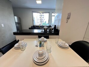 Apartment | Dining - LK Lourdes 3 (Belo Horizonte)