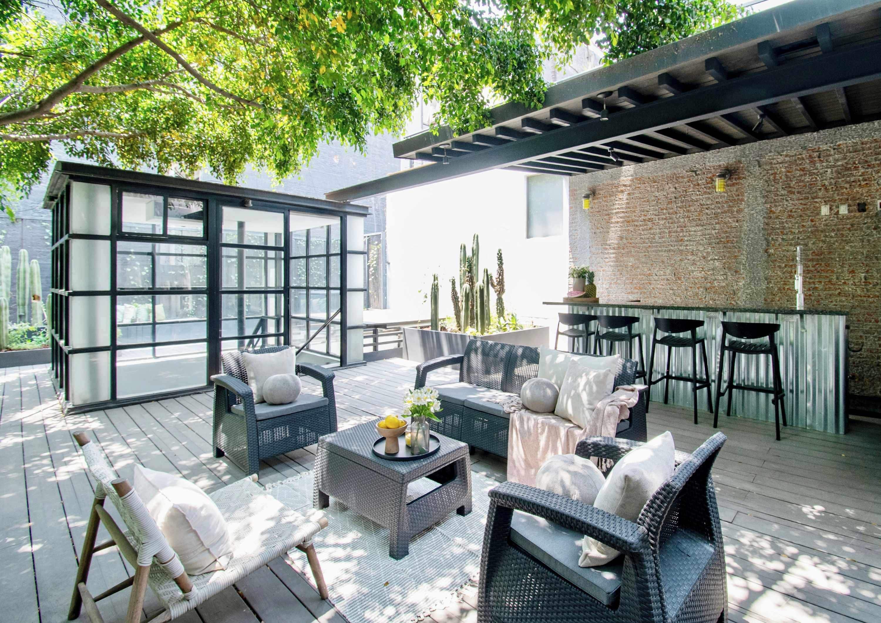 Terrazza/patio
