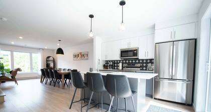 Chalet L'Essentiel 76 - Plage, Piscine & Spa 1 min