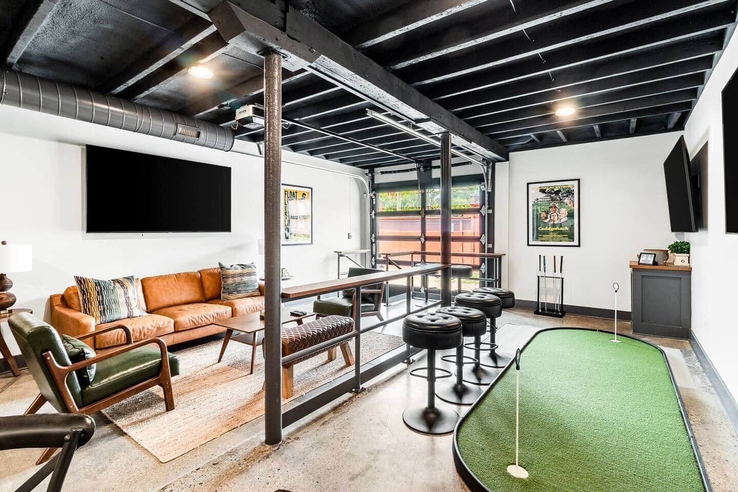 Games room