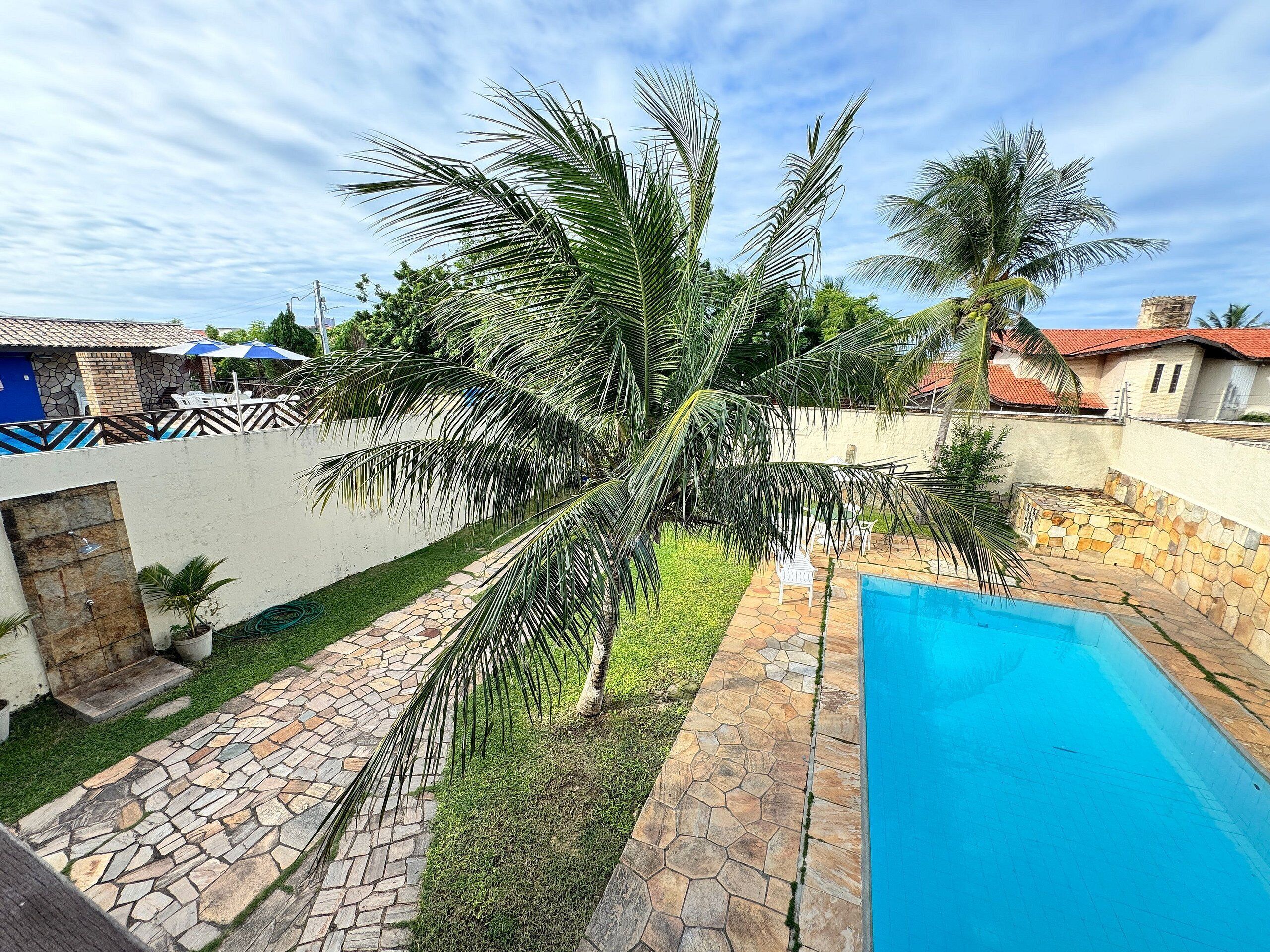 Stuga Comfort | Pool | Inomhuspool