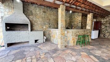 Comfort Chalet | Property grounds