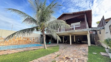 Comfort Chalet | Pool | Indoor pool