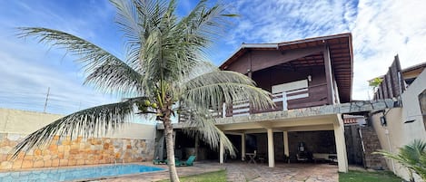 舒適小木屋 | 泳池 | 室內泳池
