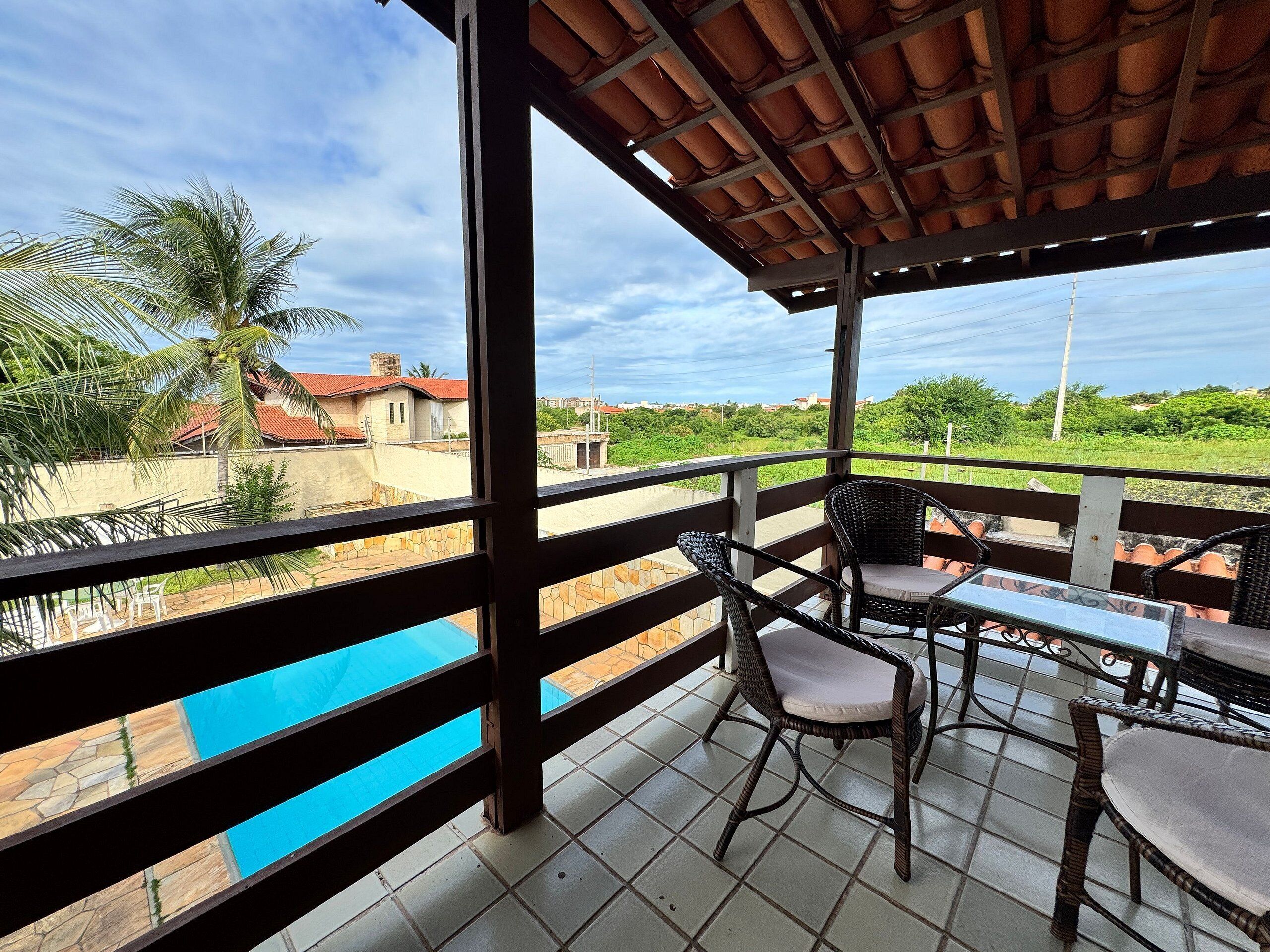 Chalet Confort | Áreas de la propiedad