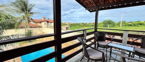 Chalet Confort | Áreas de la propiedad