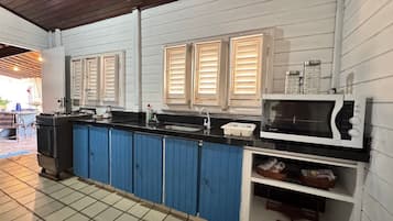 Comfort Chalet | Private kitchen