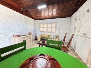 Comfort Chalet | Interior - Casa Imperial (Aquiraz)