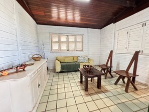 Comfort Chalet | Interior - Casa Imperial (Aquiraz)