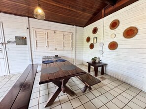 Comfort Chalet | Dining - Casa Imperial (Aquiraz)